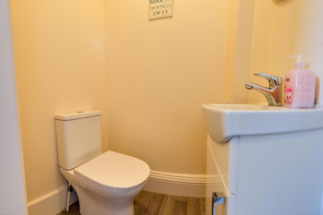The Whitby Prospect, 2 Bed Apartment With Stunning Views, 2 Mins From Beach Luaran gambar