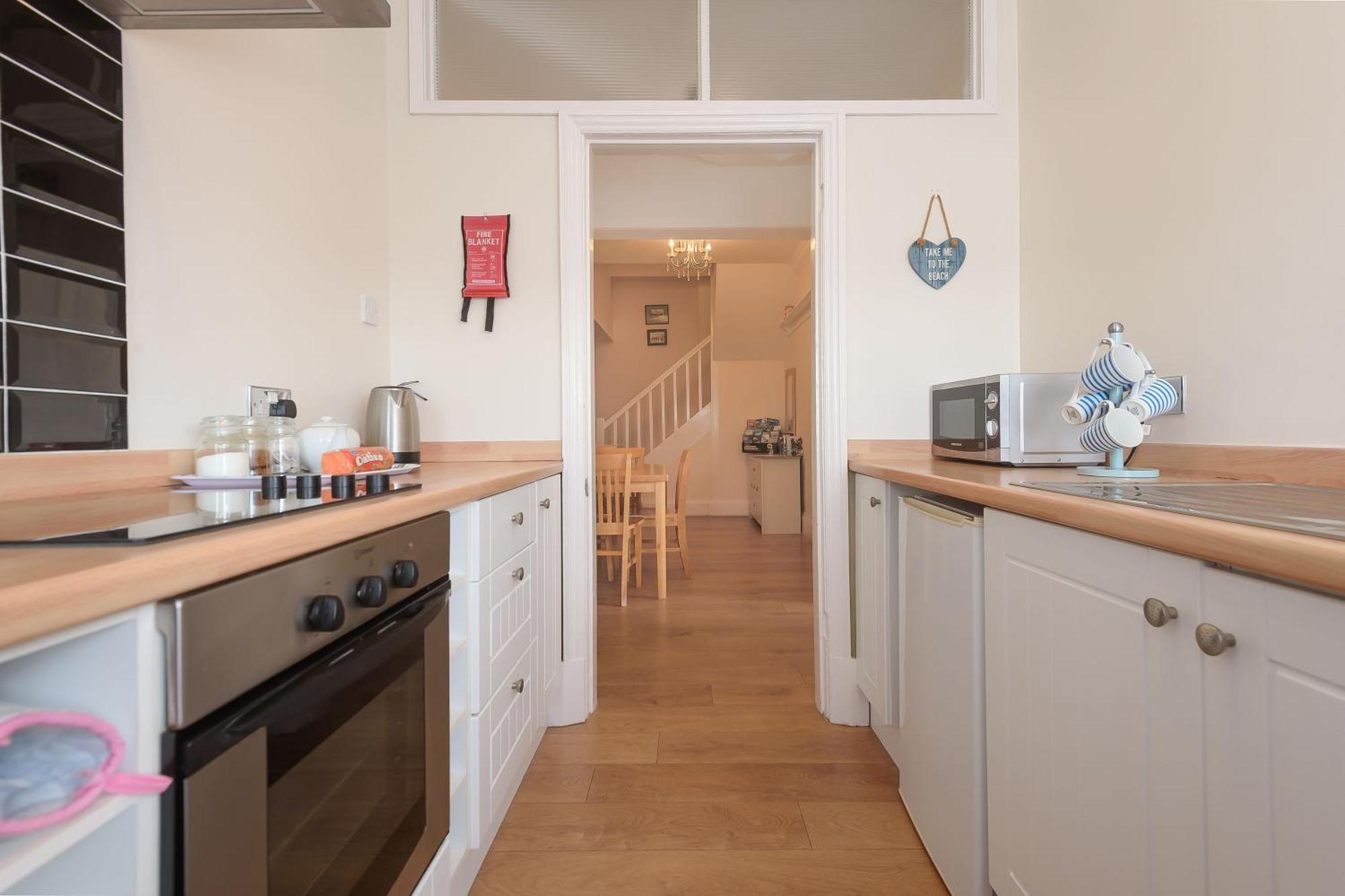 The Whitby Prospect, 2 Bed Apartment With Stunning Views, 2 Mins From Beach Luaran gambar