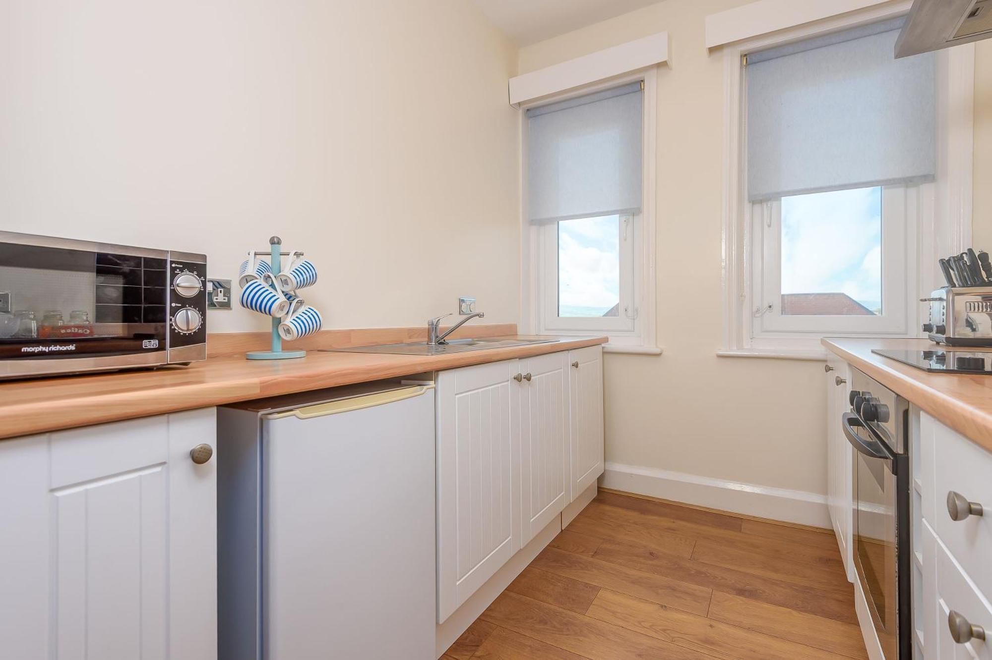 The Whitby Prospect, 2 Bed Apartment With Stunning Views, 2 Mins From Beach Luaran gambar