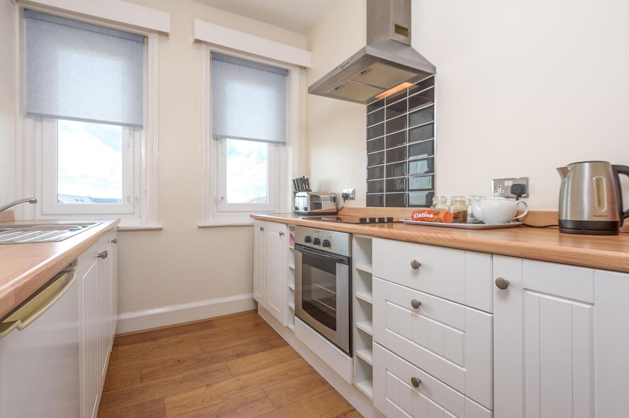 The Whitby Prospect, 2 Bed Apartment With Stunning Views, 2 Mins From Beach Luaran gambar